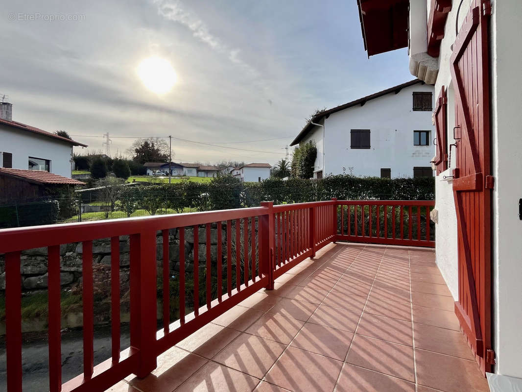 Appartement à HENDAYE