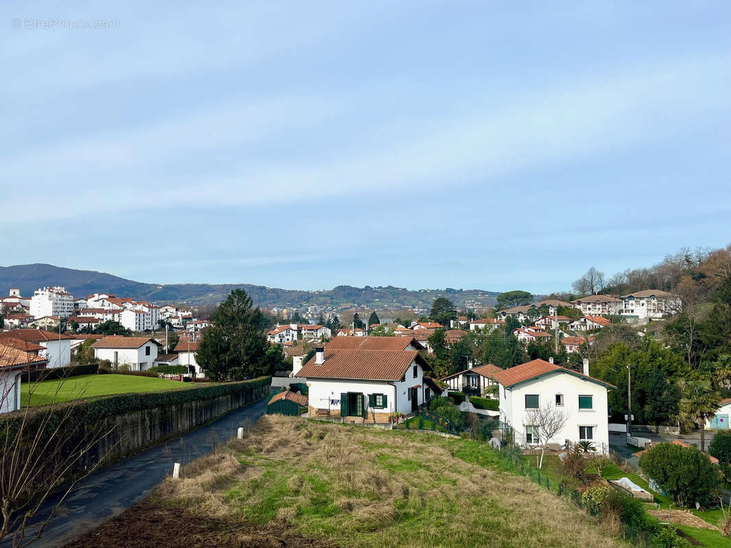 Appartement à HENDAYE