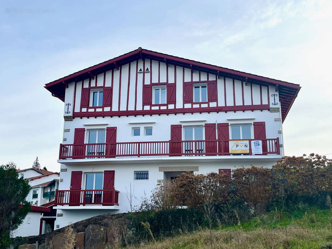 Appartement à HENDAYE