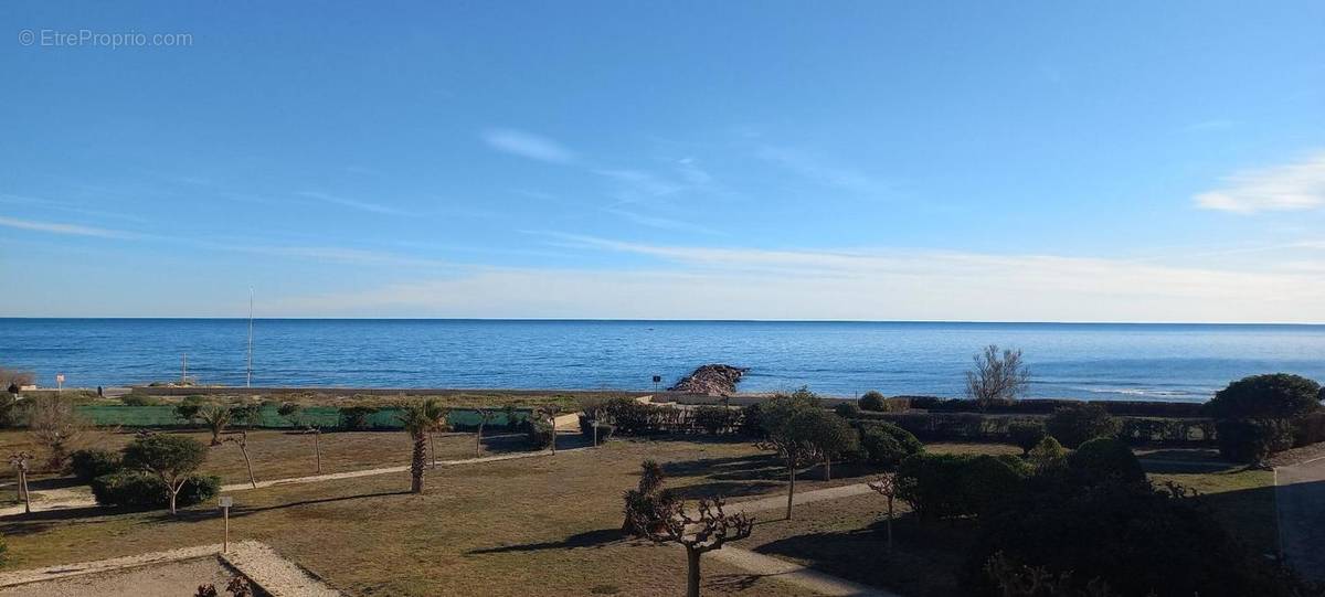 Appartement à LE BARCARES