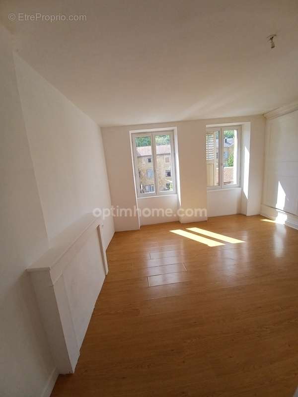 Appartement à MONTMEDY