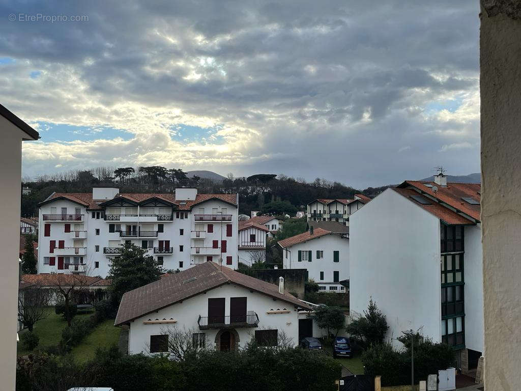 Appartement à HENDAYE