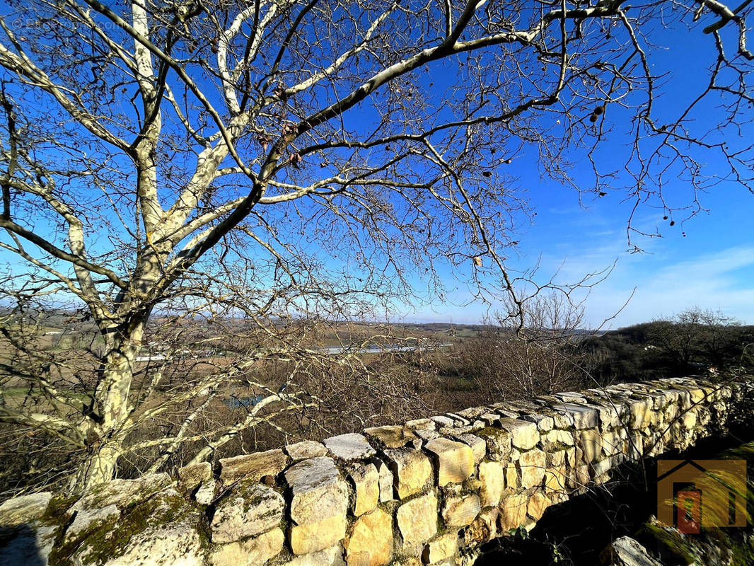 Terrain à PUYMIROL