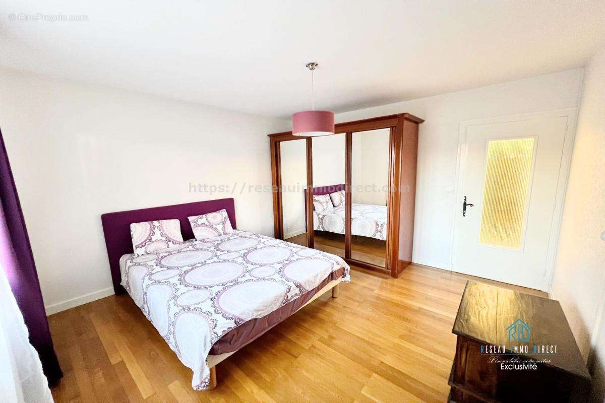 Appartement à GRENOBLE