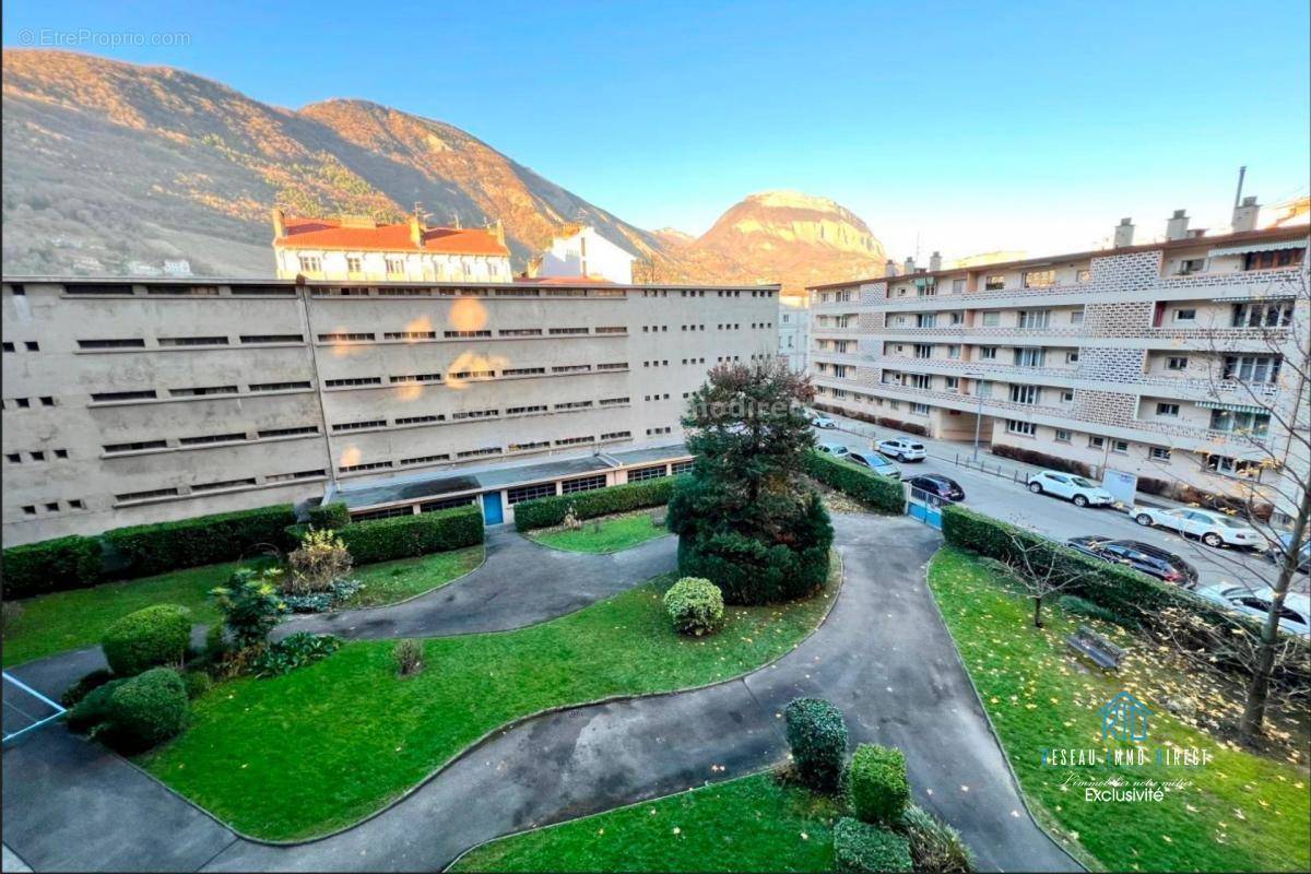 Appartement à GRENOBLE