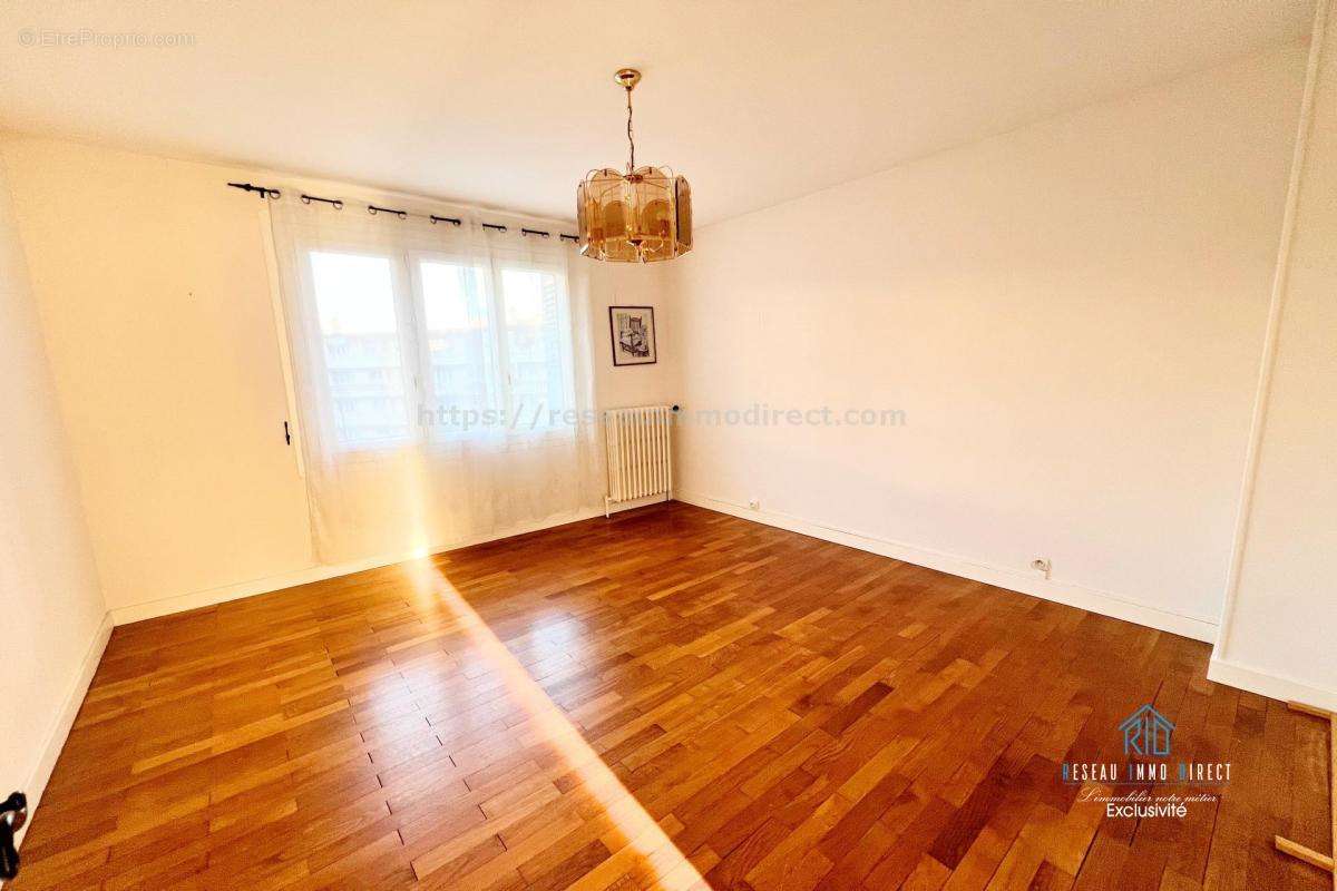 Appartement à GRENOBLE