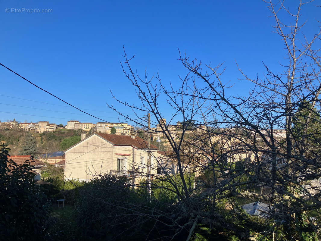 Maison à PUY-L&#039;EVEQUE