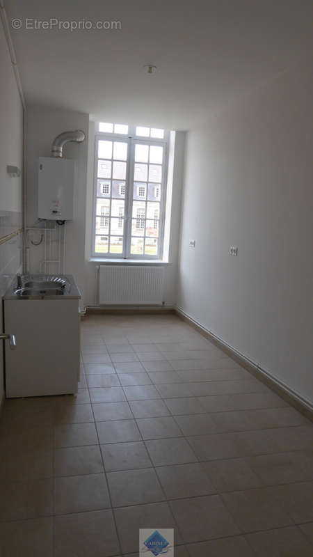 Appartement à ABBEVILLE