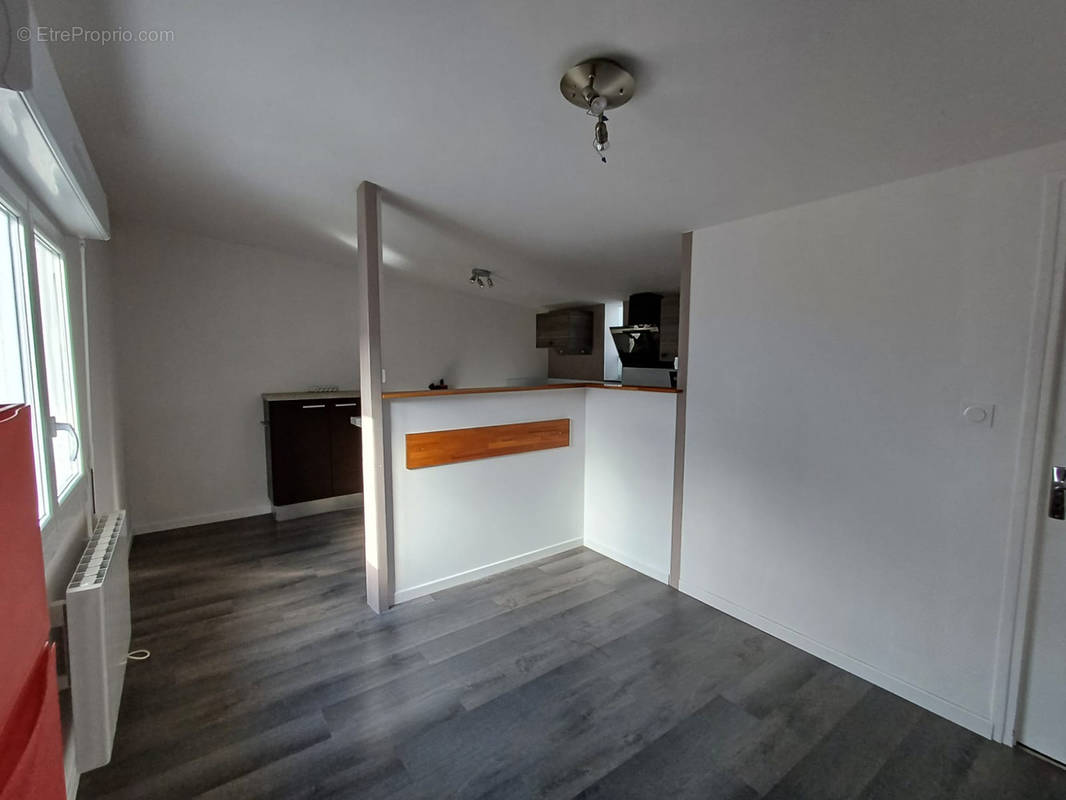 Appartement à CLERMONT-FERRAND