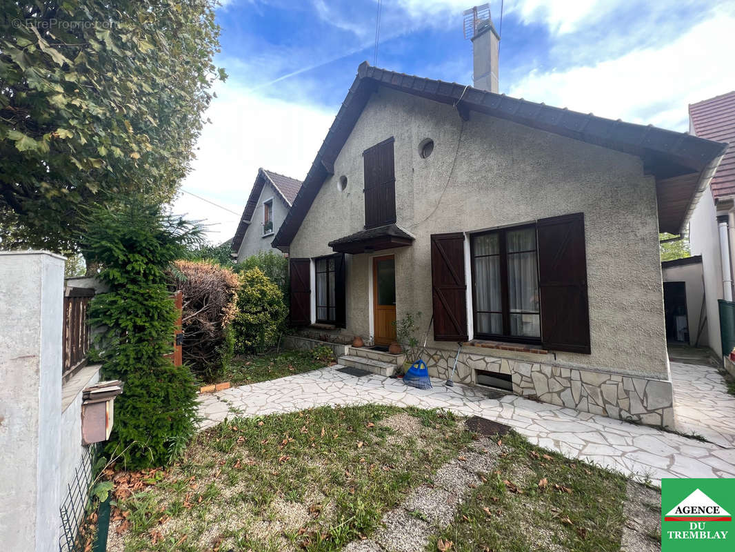 Maison à CHAMPIGNY-SUR-MARNE