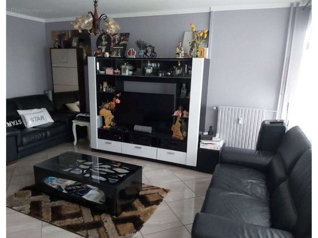 Appartement à ARGENTEUIL