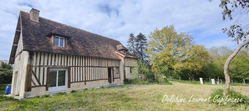 Maison à GONNEVILLE-SUR-MER