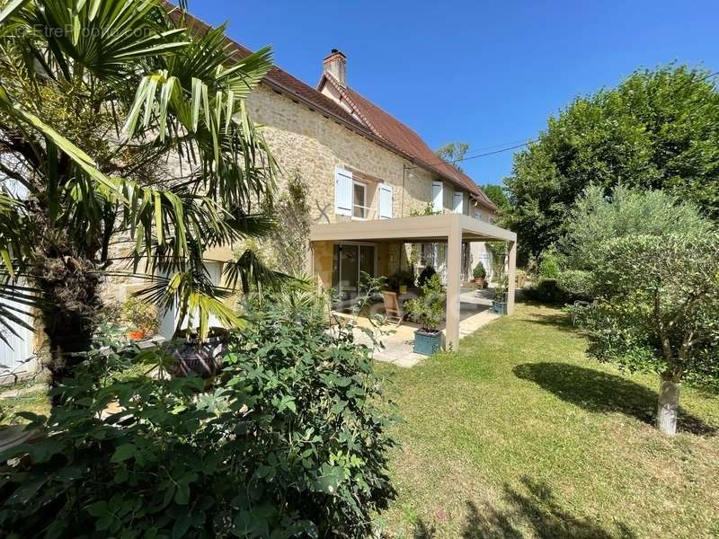 Maison à SAINT-SULPICE-D&#039;EXCIDEUIL