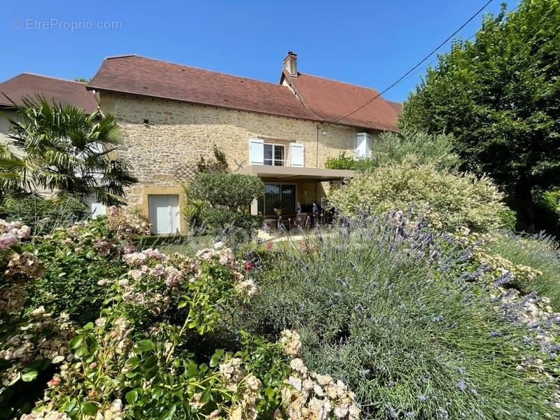 Maison à SAINT-SULPICE-D&#039;EXCIDEUIL