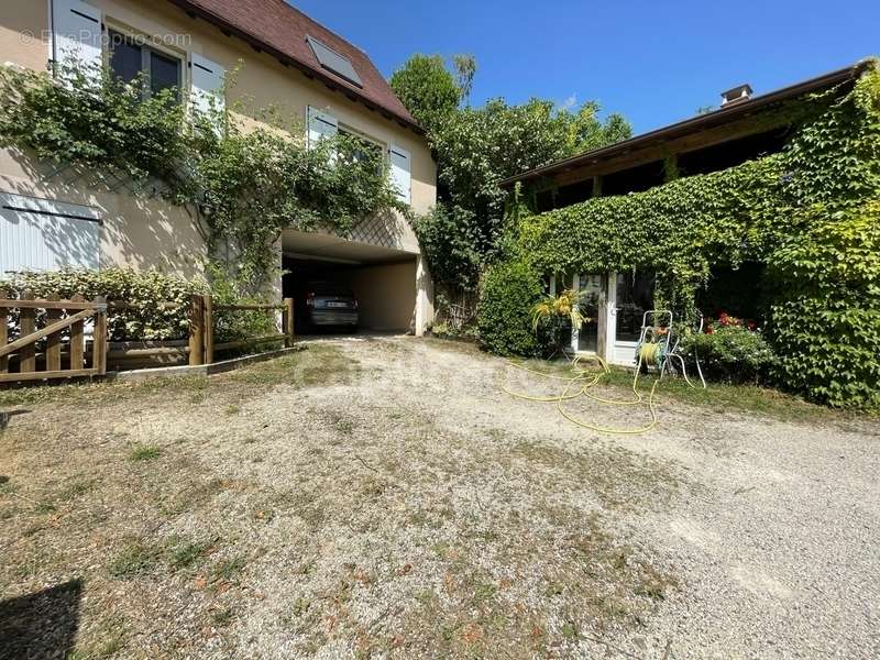 Maison à SAINT-SULPICE-D&#039;EXCIDEUIL