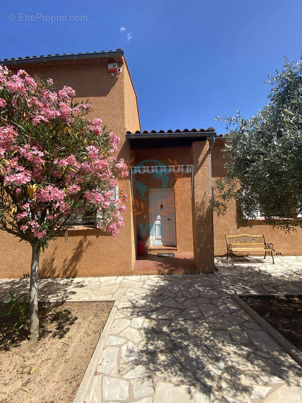 Maison à TRANS-EN-PROVENCE