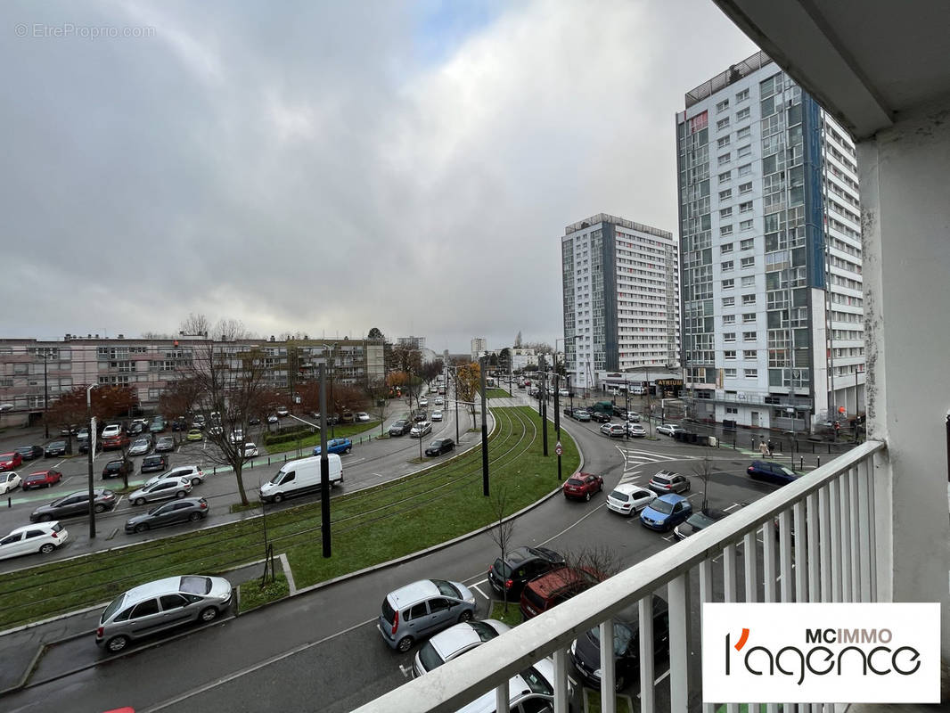 Appartement à LE HAVRE