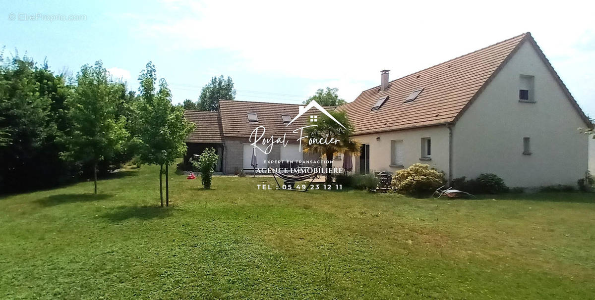 Maison à LOCHES