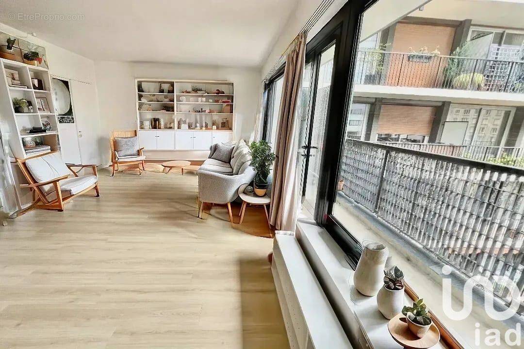 Photo 1 - Appartement à BOULOGNE-BILLANCOURT