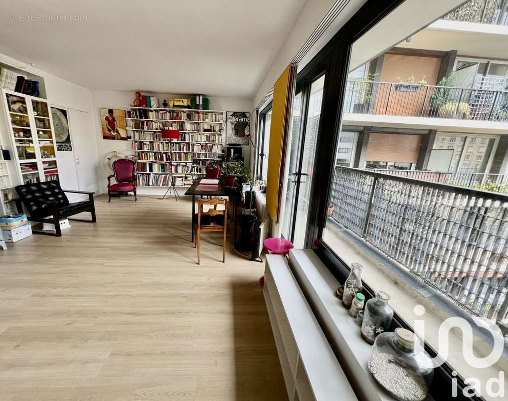 Photo 2 - Appartement à BOULOGNE-BILLANCOURT