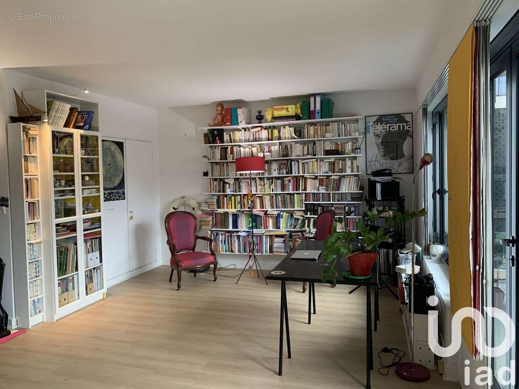 Photo 3 - Appartement à BOULOGNE-BILLANCOURT