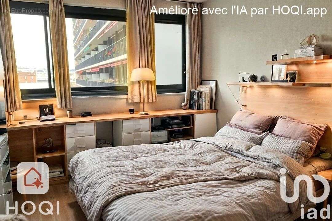 Photo 6 - Appartement à BOULOGNE-BILLANCOURT