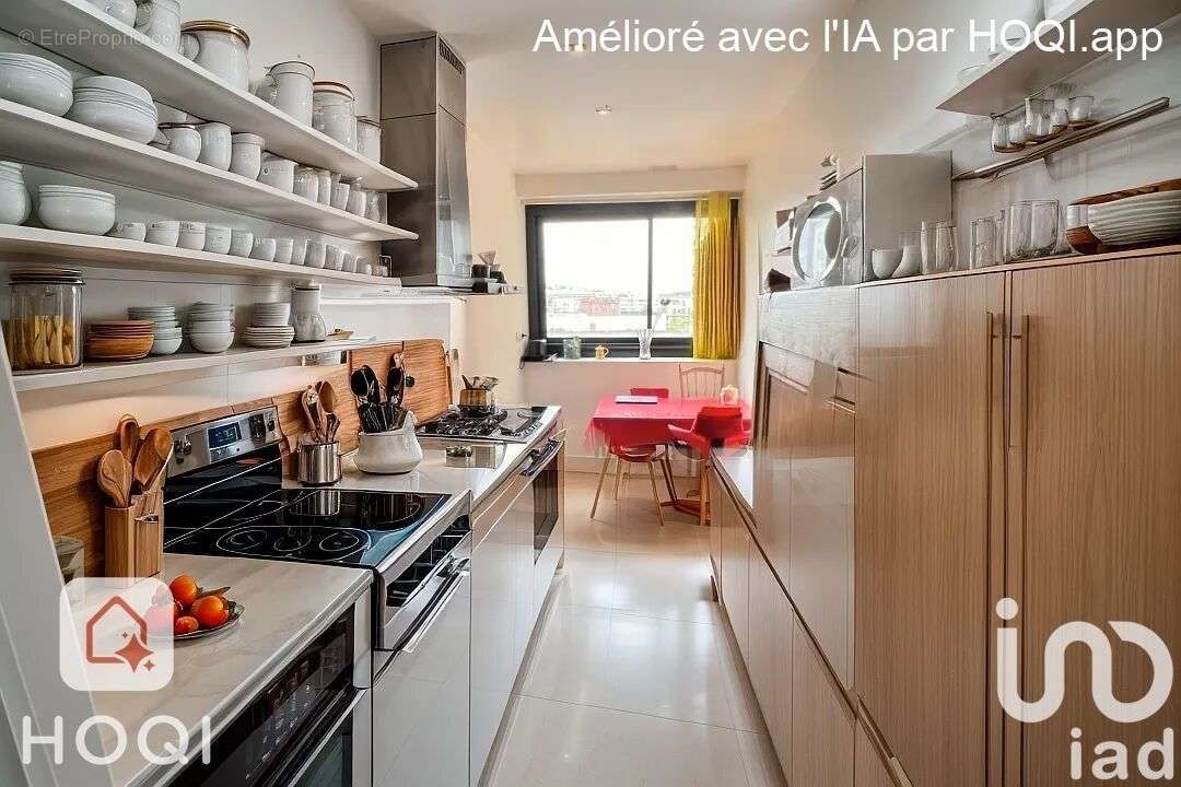 Photo 7 - Appartement à BOULOGNE-BILLANCOURT