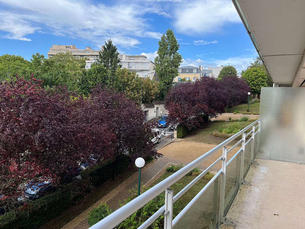 Appartement à SAINT-GERMAIN-EN-LAYE