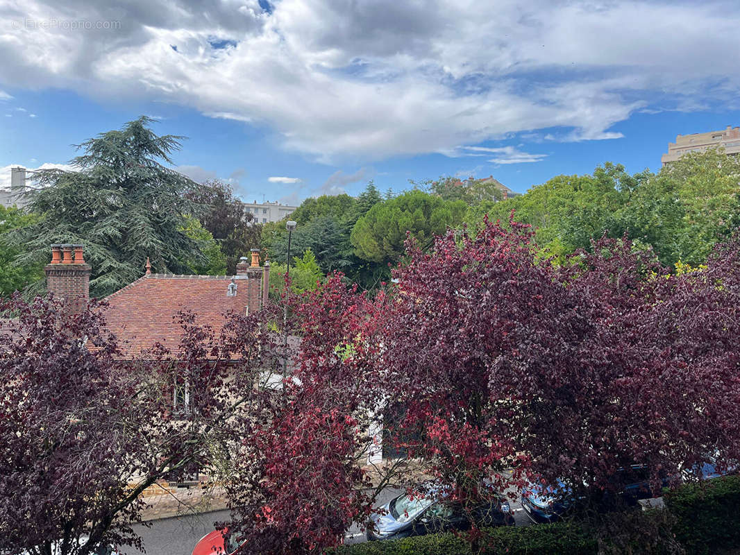 Appartement à SAINT-GERMAIN-EN-LAYE