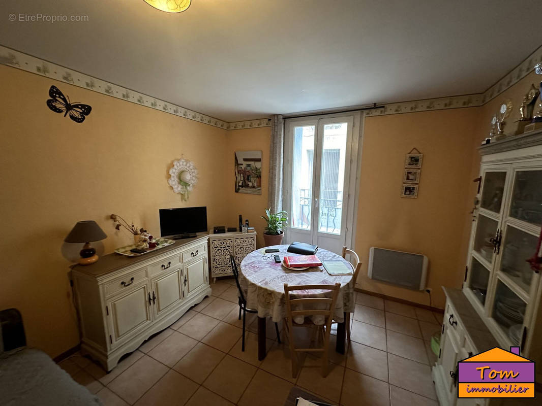 Appartement à VALROS