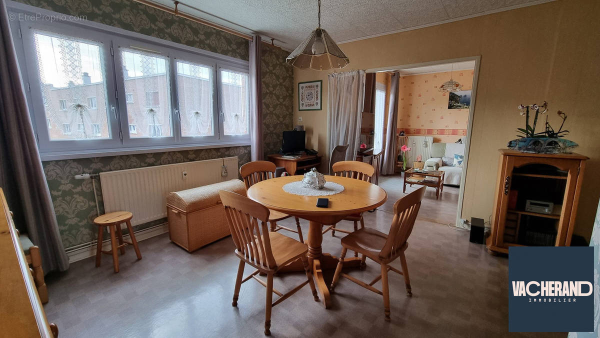 Appartement à MAUBEUGE