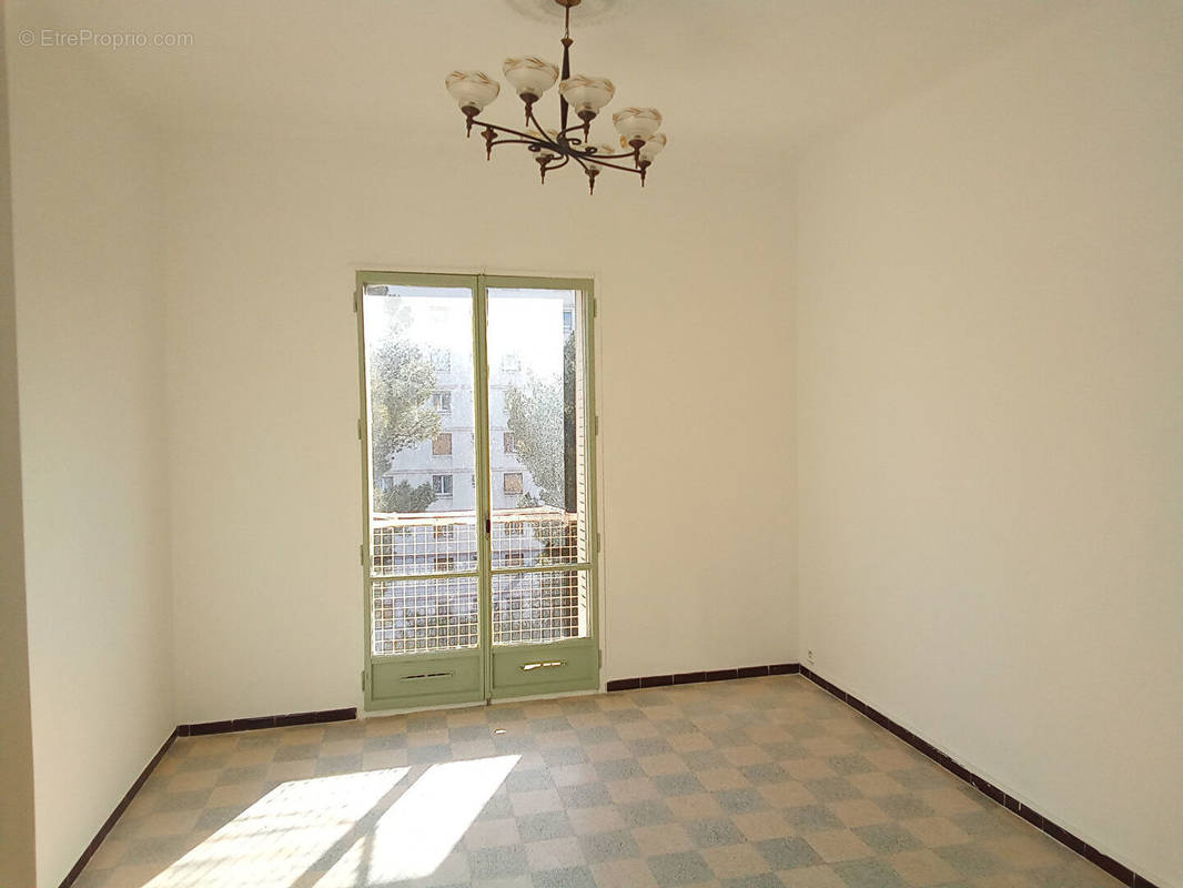 Appartement à MARSEILLE-10E