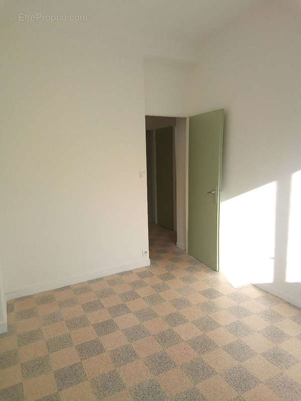 Appartement à MARSEILLE-10E