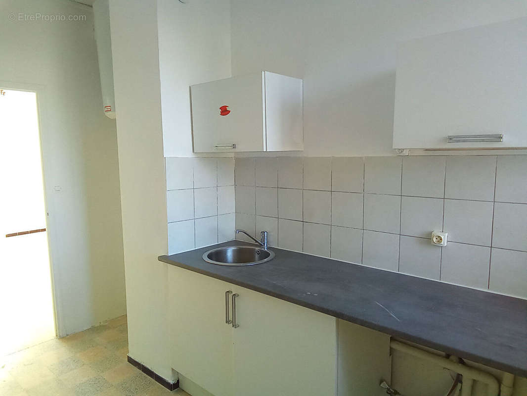 Appartement à MARSEILLE-10E