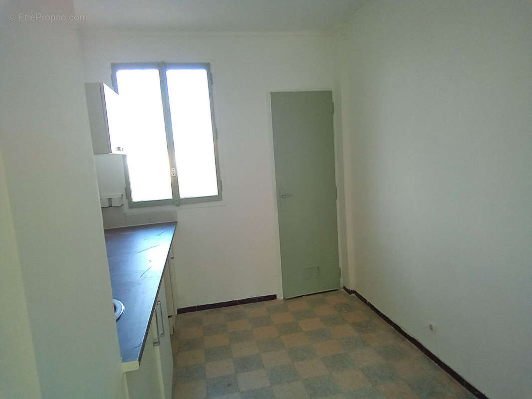 Appartement à MARSEILLE-10E