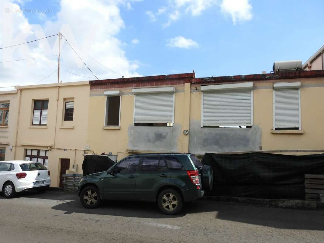 Appartement à FORT-DE-FRANCE