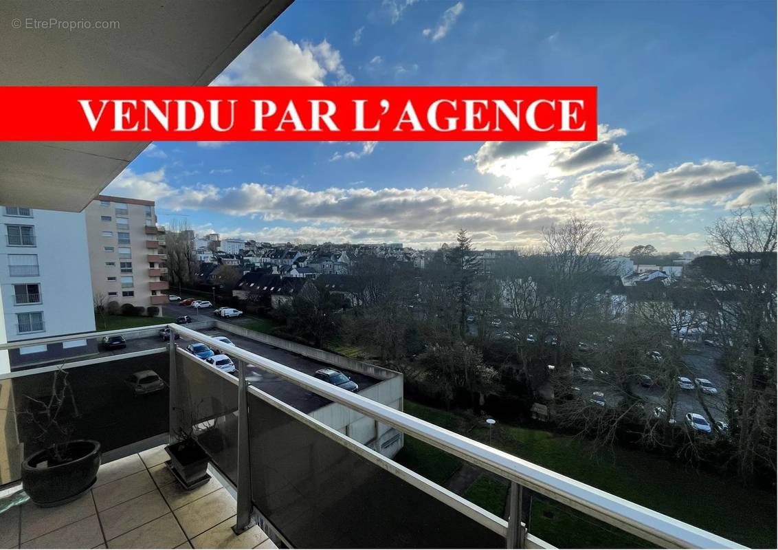 Appartement à BREST