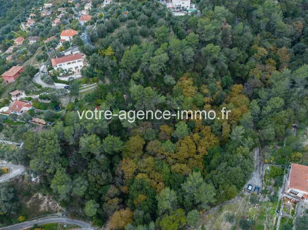 Terrain à SAINT-ANDRE-DE-LA-ROCHE