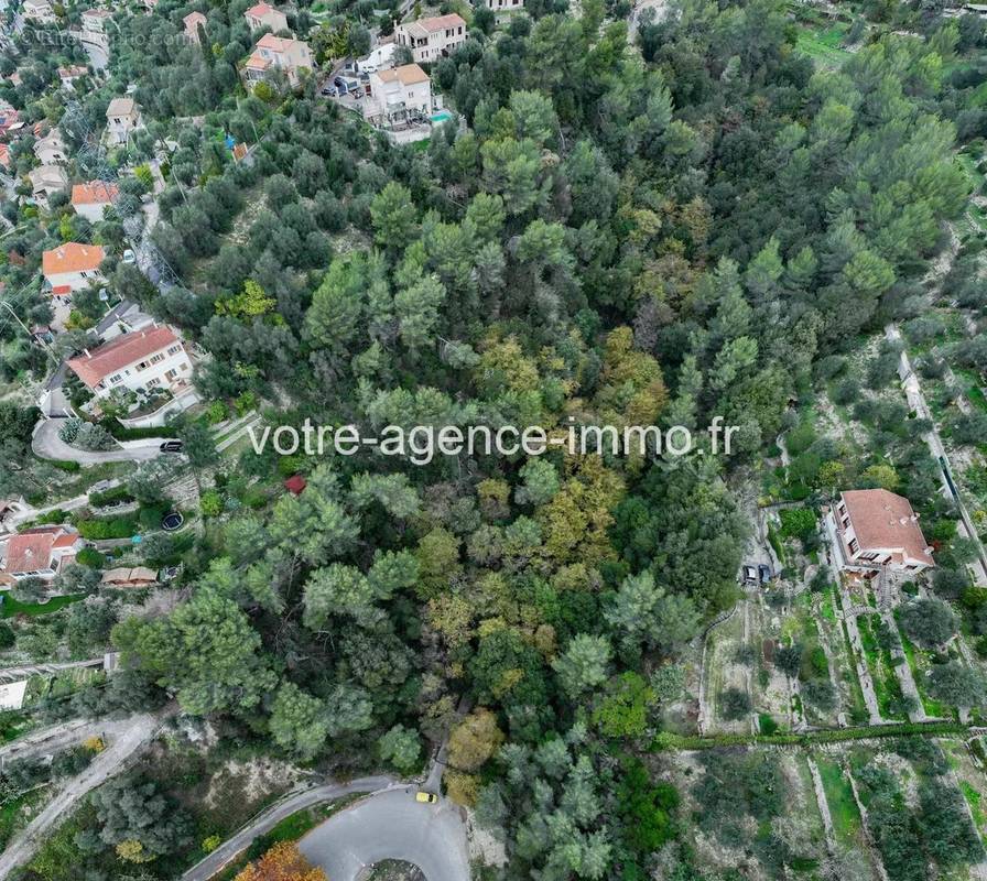 Terrain à SAINT-ANDRE-DE-LA-ROCHE