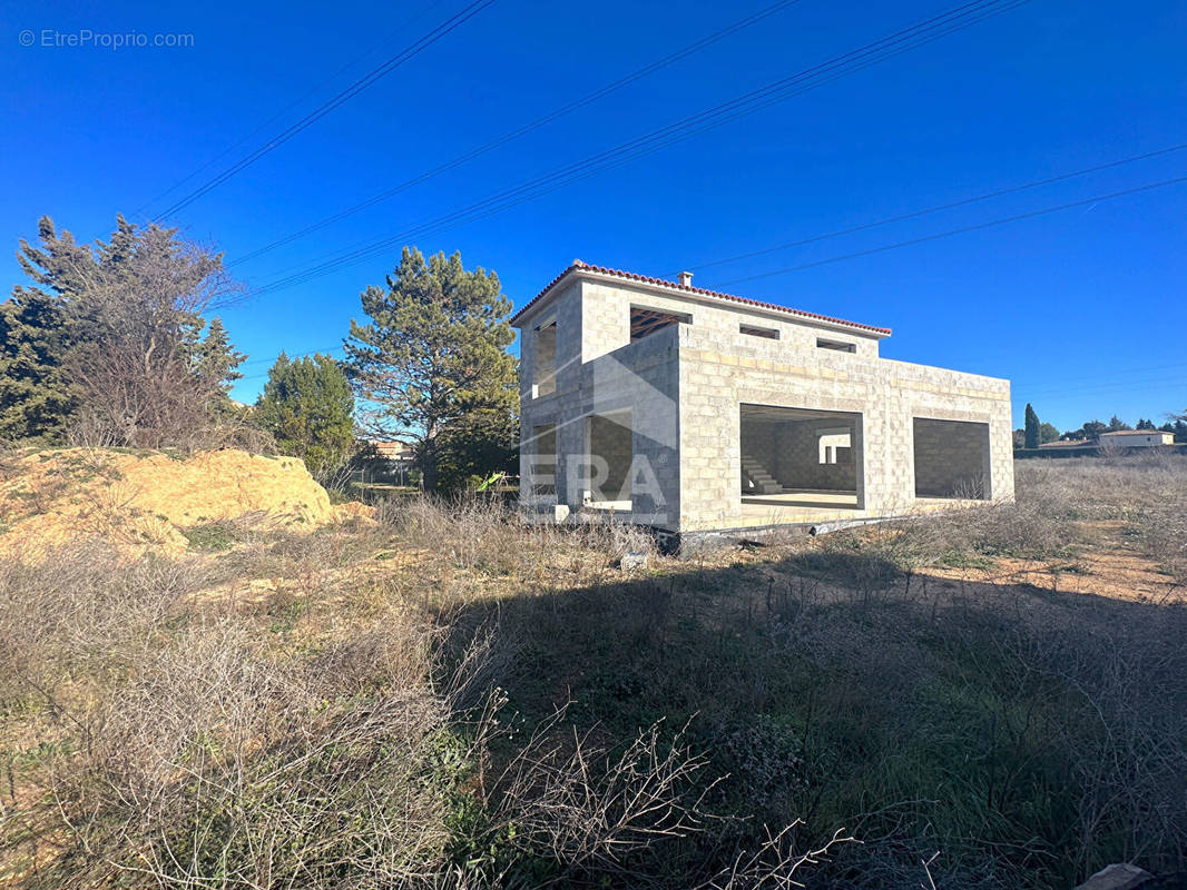 Maison à BOUC-BEL-AIR