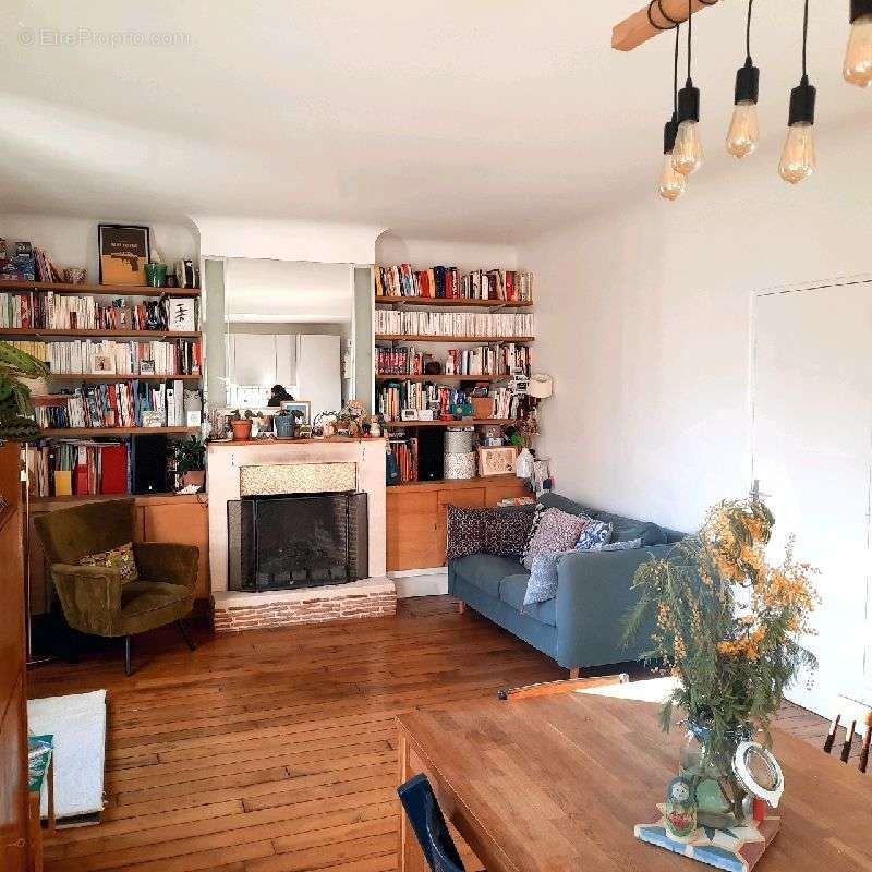 Appartement à PANTIN