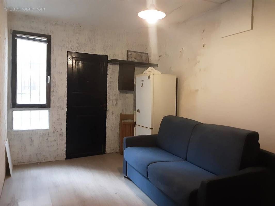 Appartement à PARIS-20E