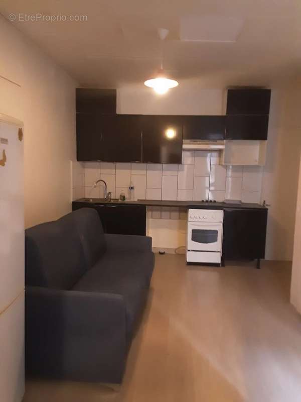 Appartement à PARIS-20E