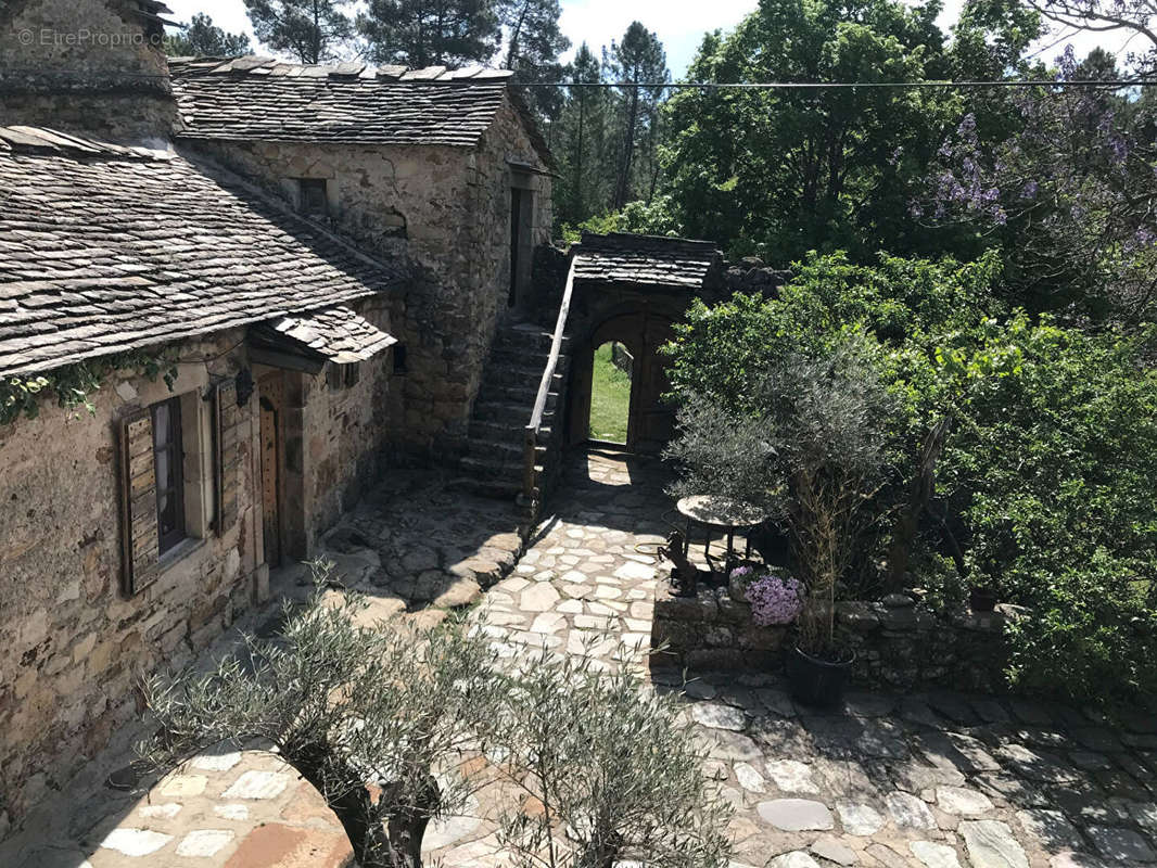 Maison à BORDEZAC