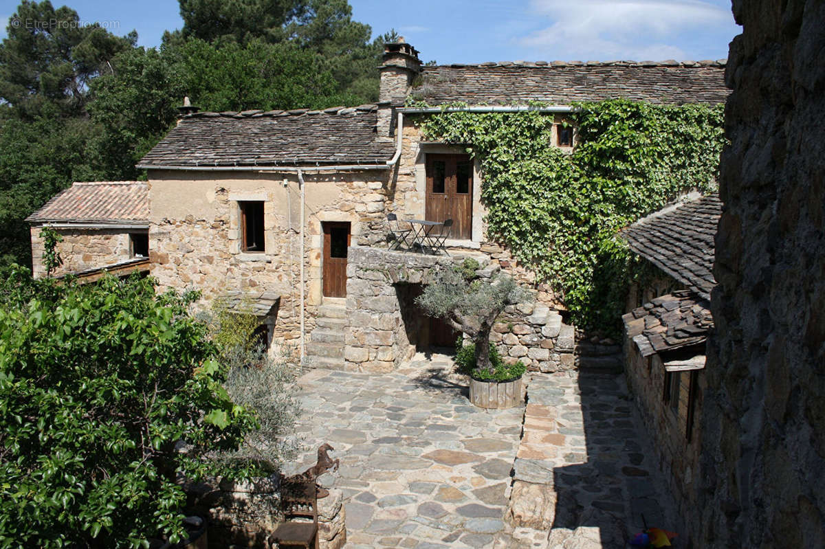 Maison à BORDEZAC