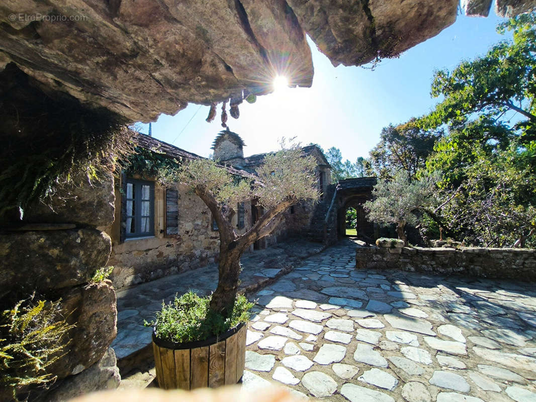 Maison à BORDEZAC