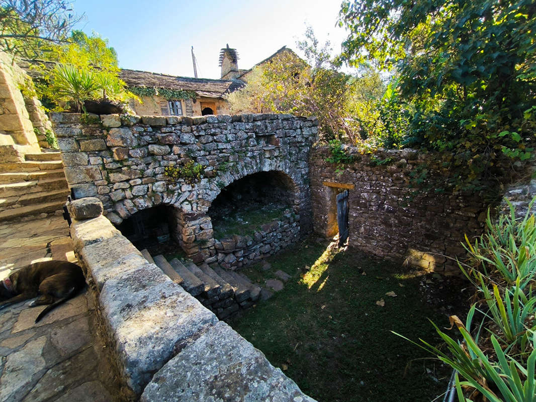 Maison à BORDEZAC