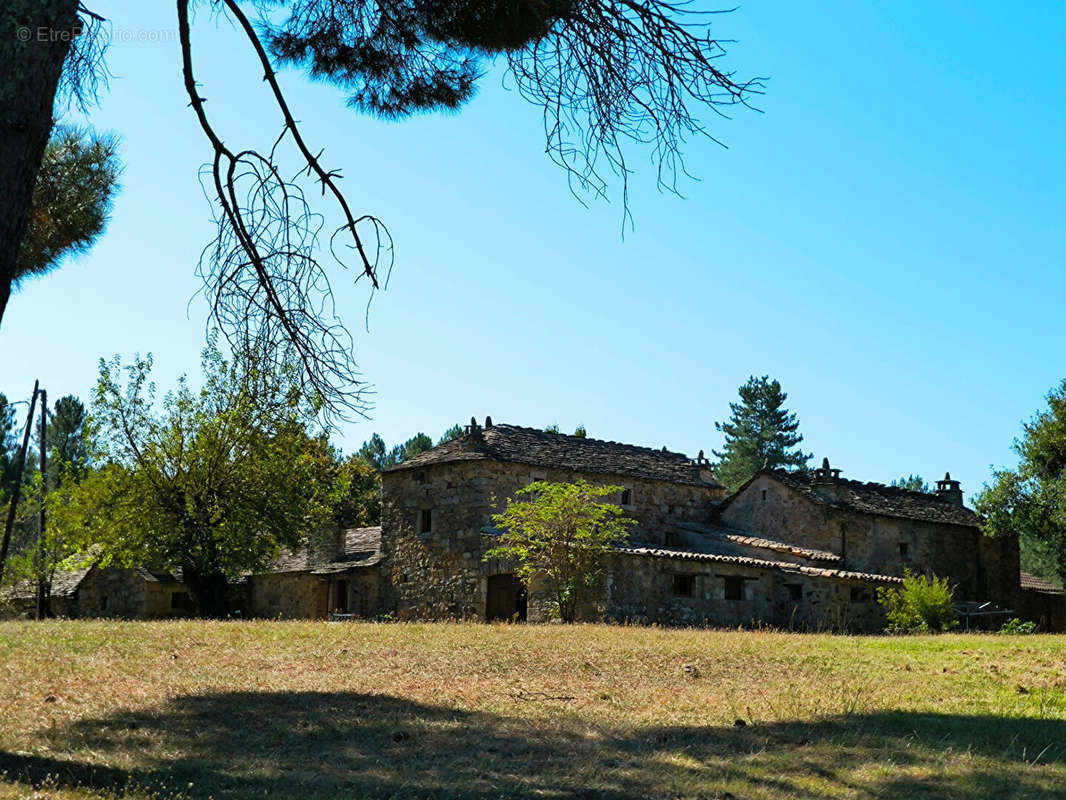 Maison à BORDEZAC