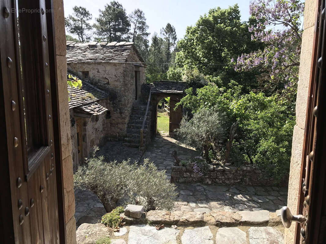 Maison à BORDEZAC