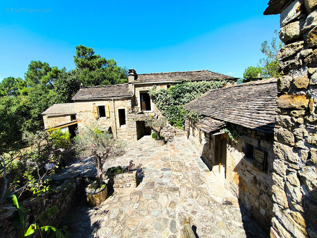 Maison à BORDEZAC